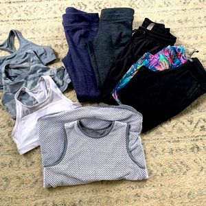 Athleta Girl Lot